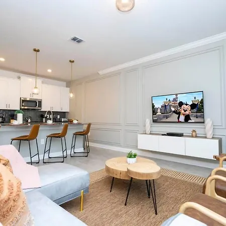 Wonderful 4Bd Near Disney W Pool At Storeylake 2557